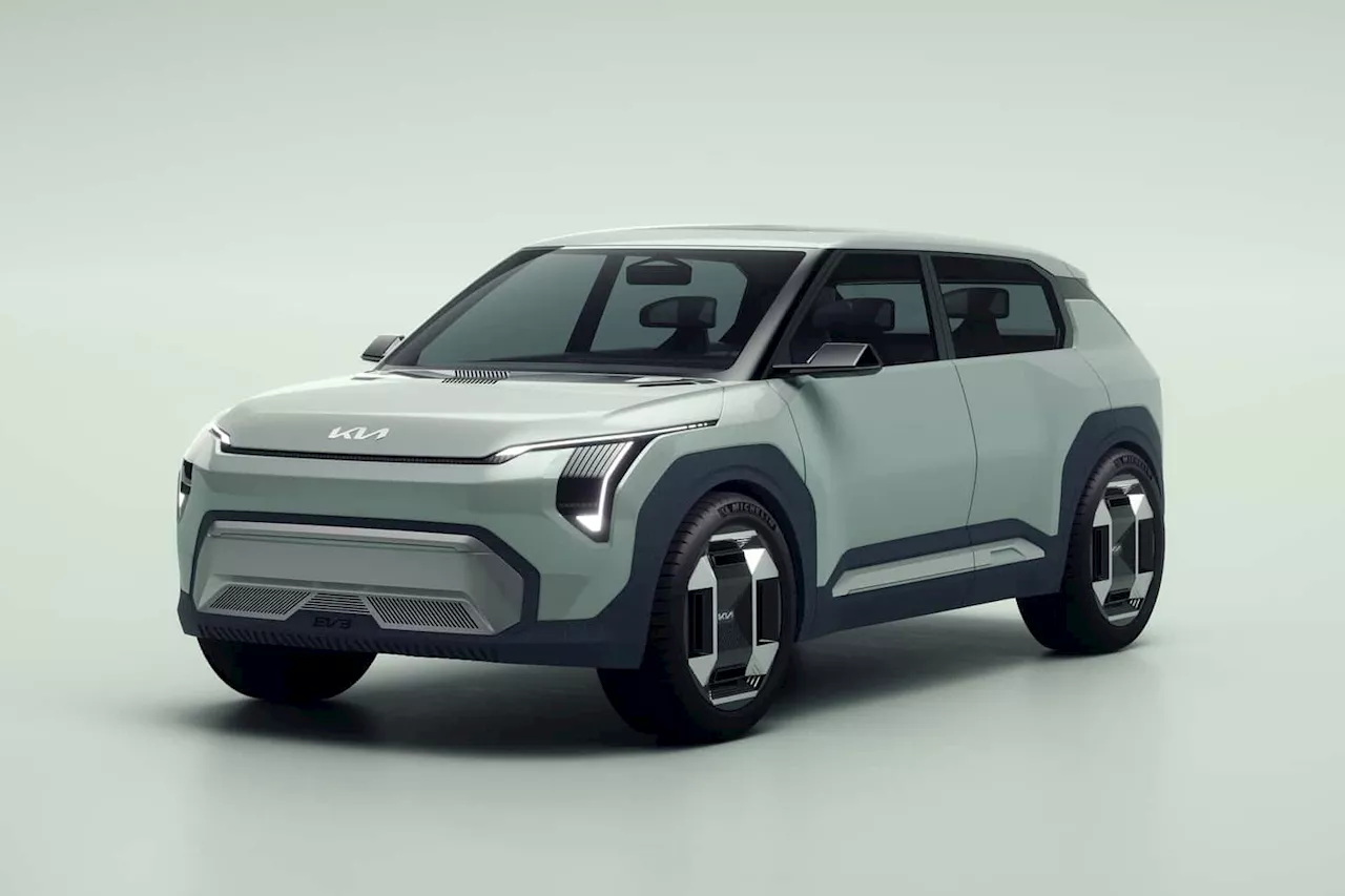 Avec l’EV3, Kia lance une nouvelle voiture électrique à 25 000 $