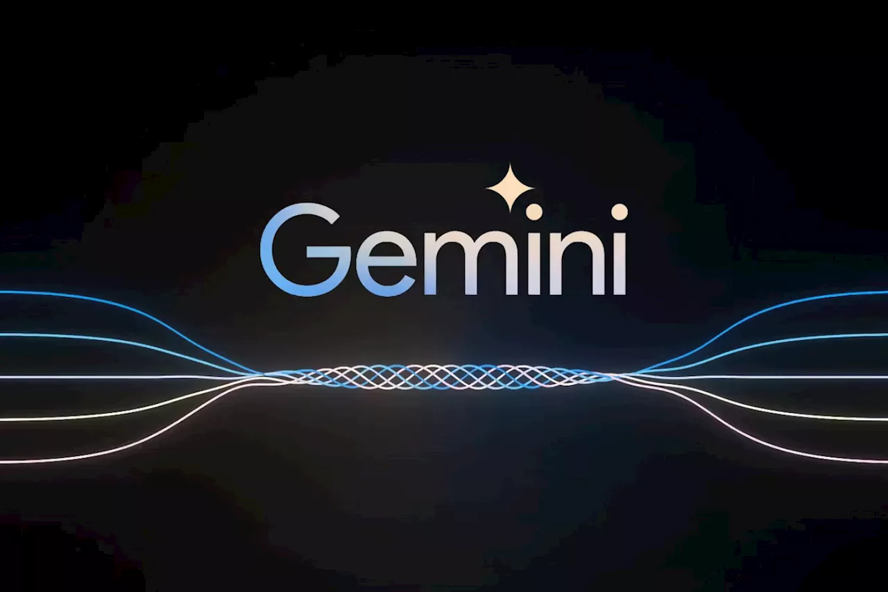 Gemini : Google promet des réponses en temps réel pour son bot