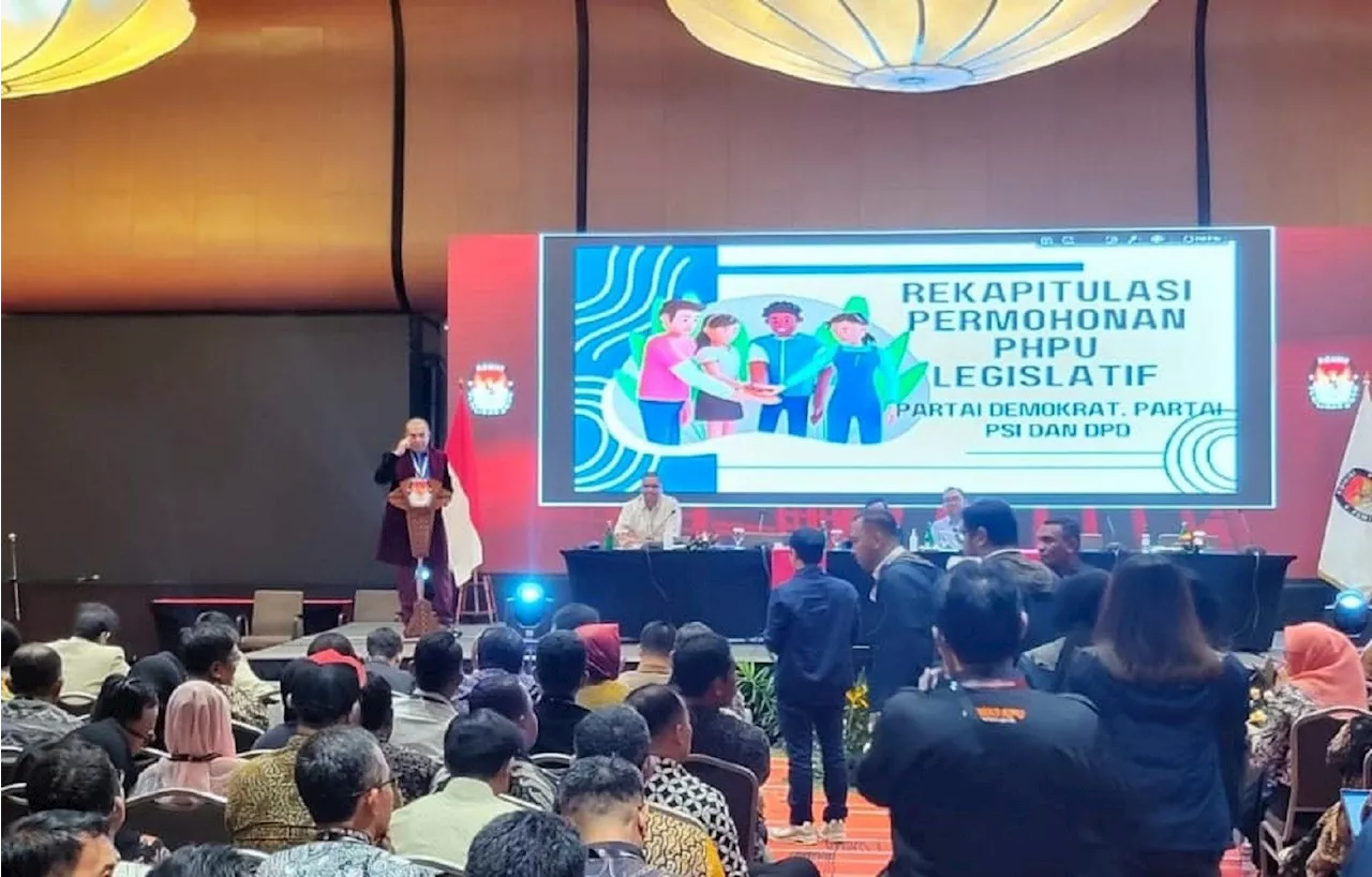 Kantor Advokat Pieter Ell Siap Bantu KPU Hadapi PHPU Pileg 2024 di MK