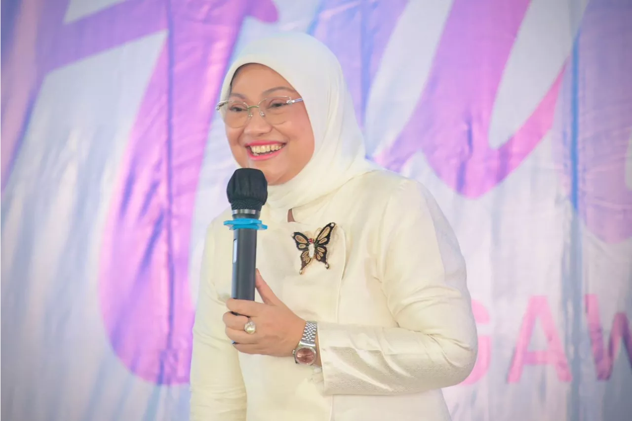 Menaker Ida Fauziyah Minta FKLPI Terus Tingkatkan Kolaborasi BBPVP Bekasi dengan DUDI