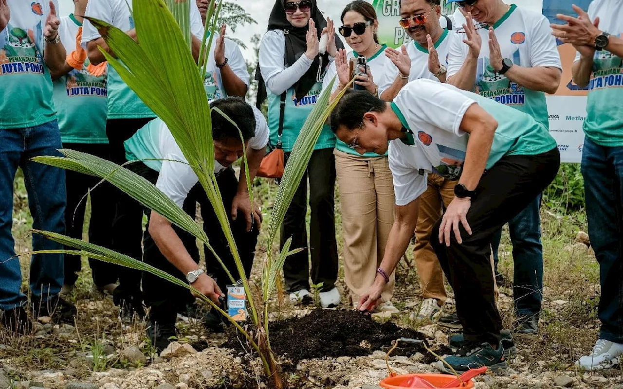 Sandiaga Uno Ingin Labuan Bajo Menjadi Green Tourism Destination