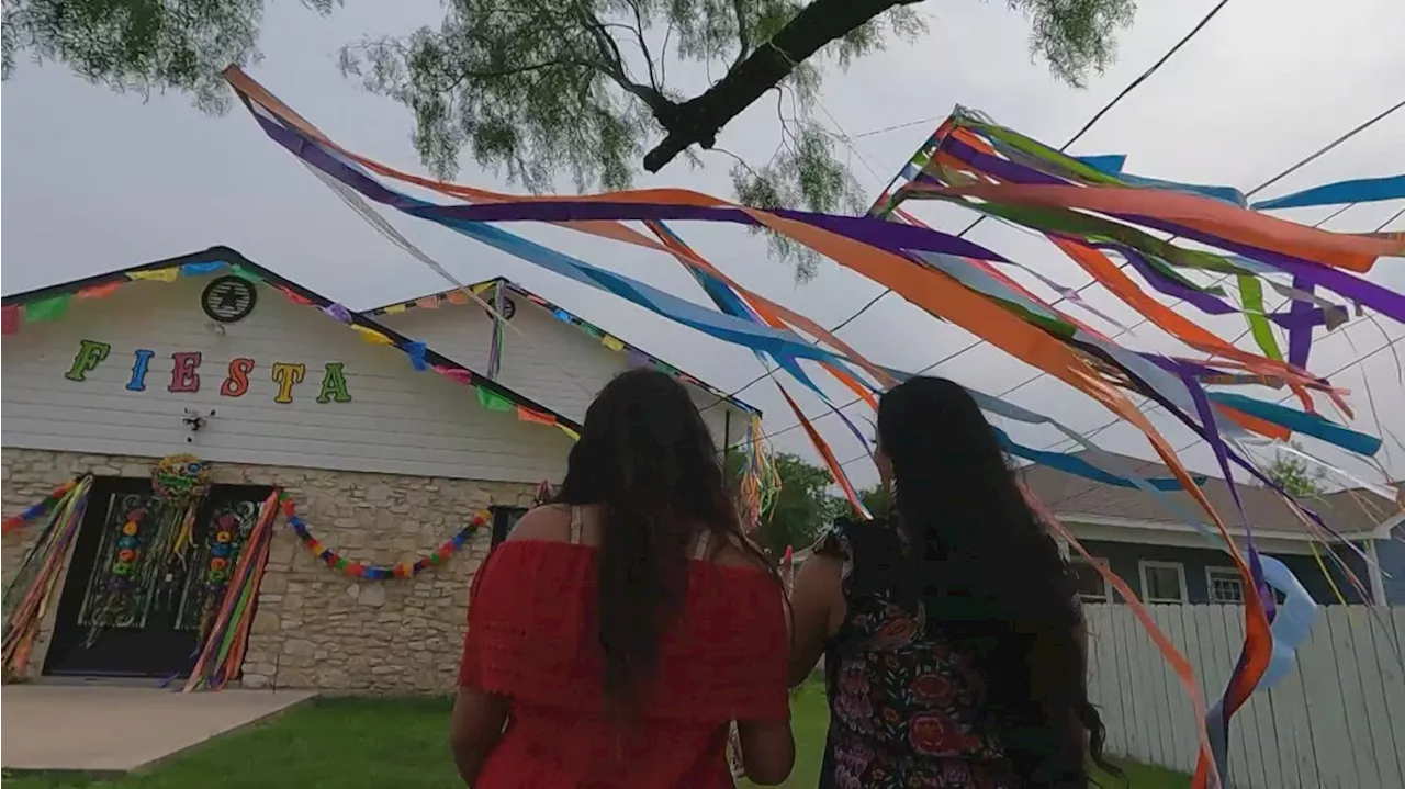 ‘Fiesta House’: Family goes all out for San Antonio’s signature event