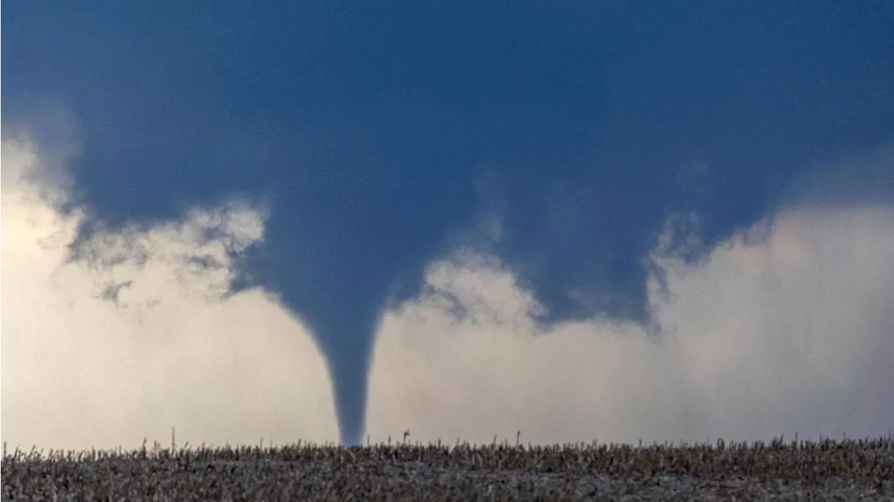 Tornado tears through Nebraska, causing severe damage in Omaha suburbs 