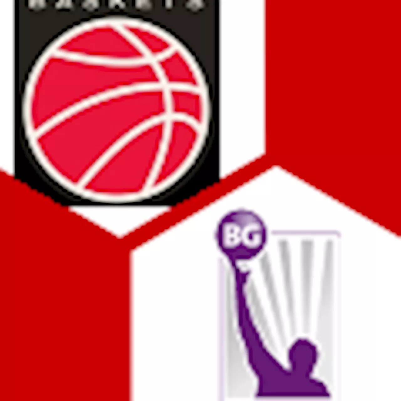  Bamberg Baskets - BG Göttingen : | 30. Spieltag