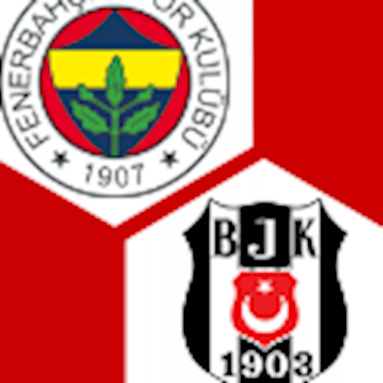  Besiktas JK : | 34. Spieltag | Trendyol SüperLig 2023/24