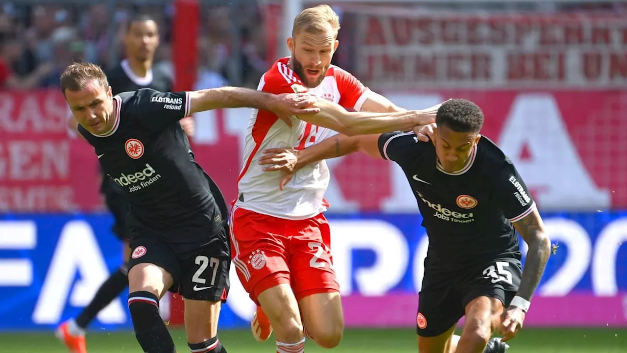 Mitspieler als Sinnbild: Müller und das 'Konni-Laimer-Gefühl'