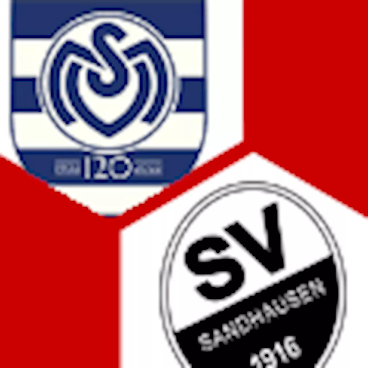  SV Sandhausen 0:0 | 35. Spieltag