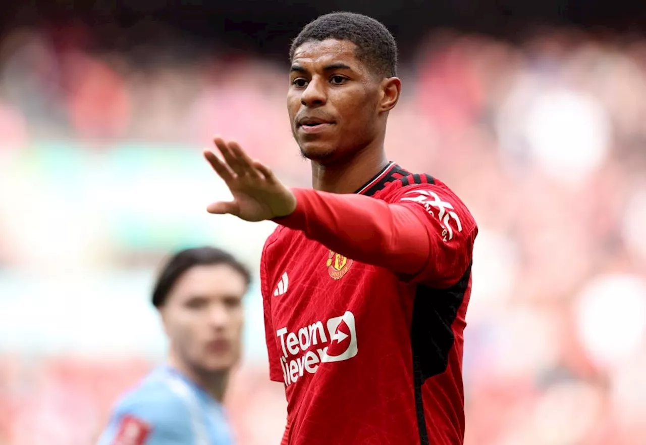 Ten Hag sends plea to Man Utd fans over Rashford