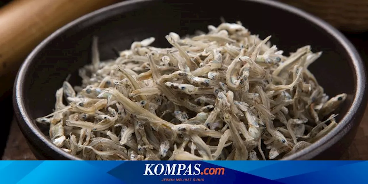 5 Pilihan Ikan Tinggi Kalsium, Bantu Cegah Tulang Rapuh