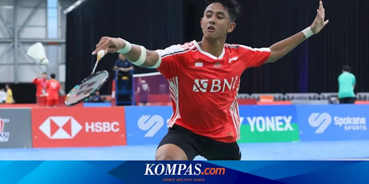 Hasil Lengkap Tim Indonesia di Piala Thomas & Uber 2024