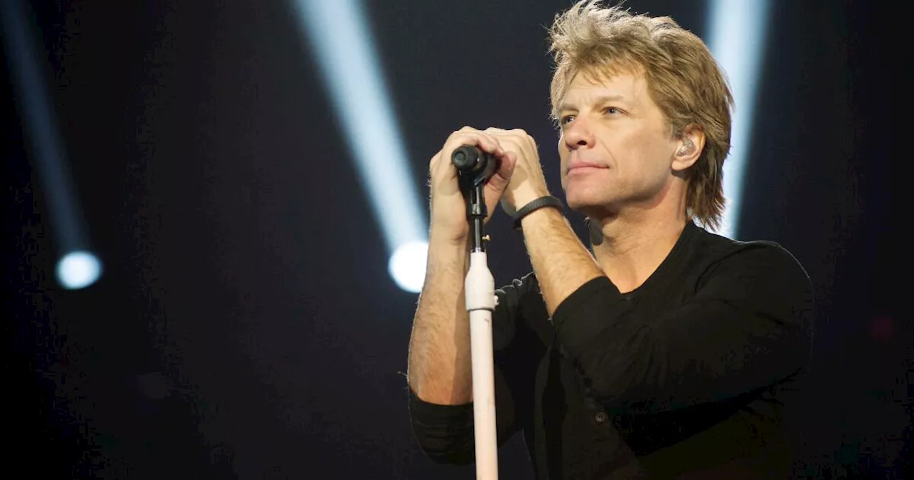 Bon Jovi docuseries 'Thank You, Goodnight' is an argument for respect