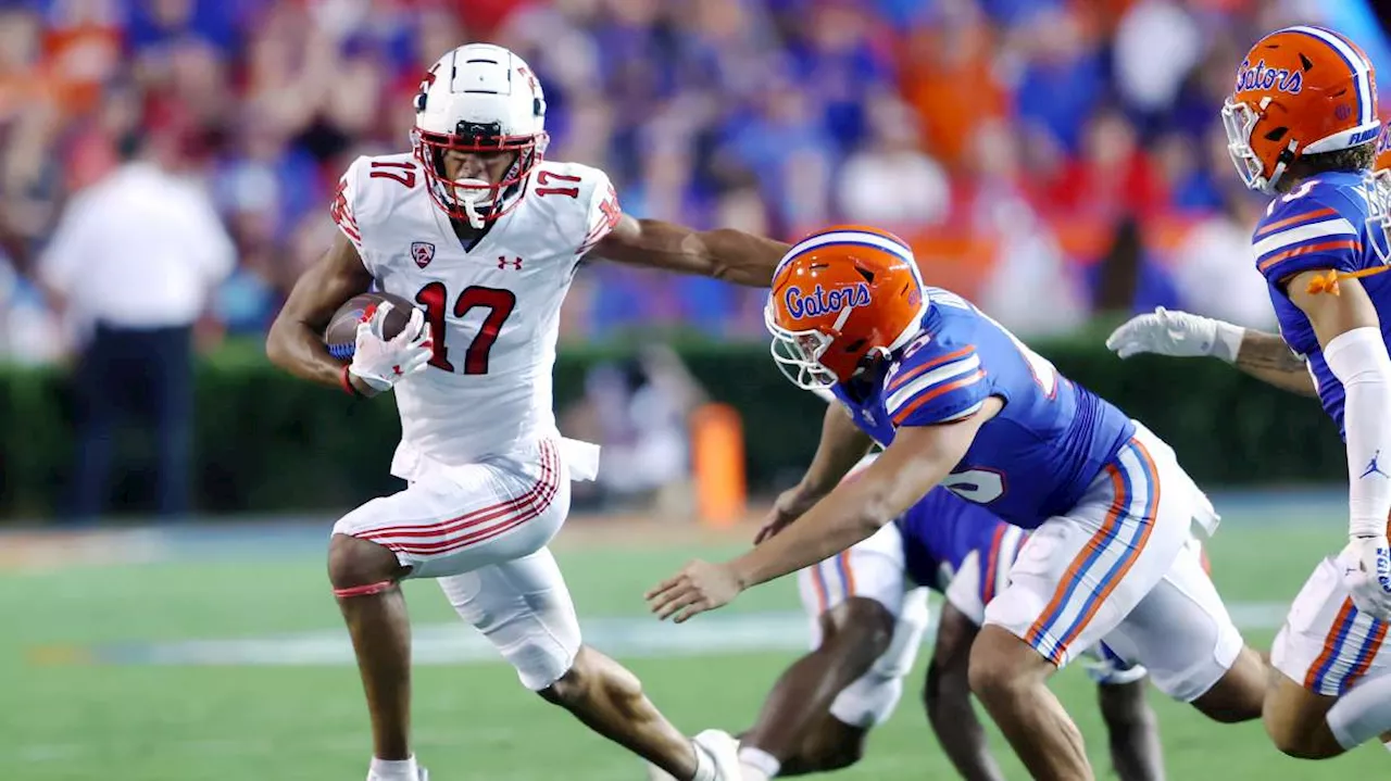 From walk-on to drafted: Utah's Devaughn Vele selected by Denver Broncos in 7th round