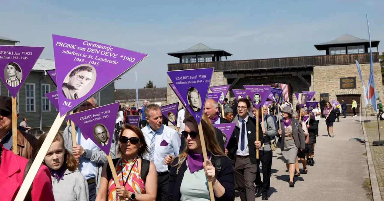 KZ Mauthausen: Das Gedenken an das Grauen