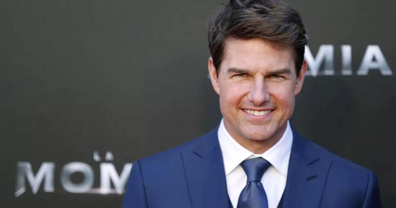 Warum Tom Cruise seine Tochter Suri als 'potenzielles Problem' ansieht