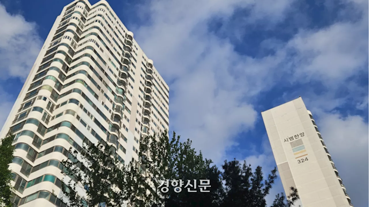 [올앳부동산] 1기 신도시 재건축, 뭉치면 살고 흩어지면 죽는다?