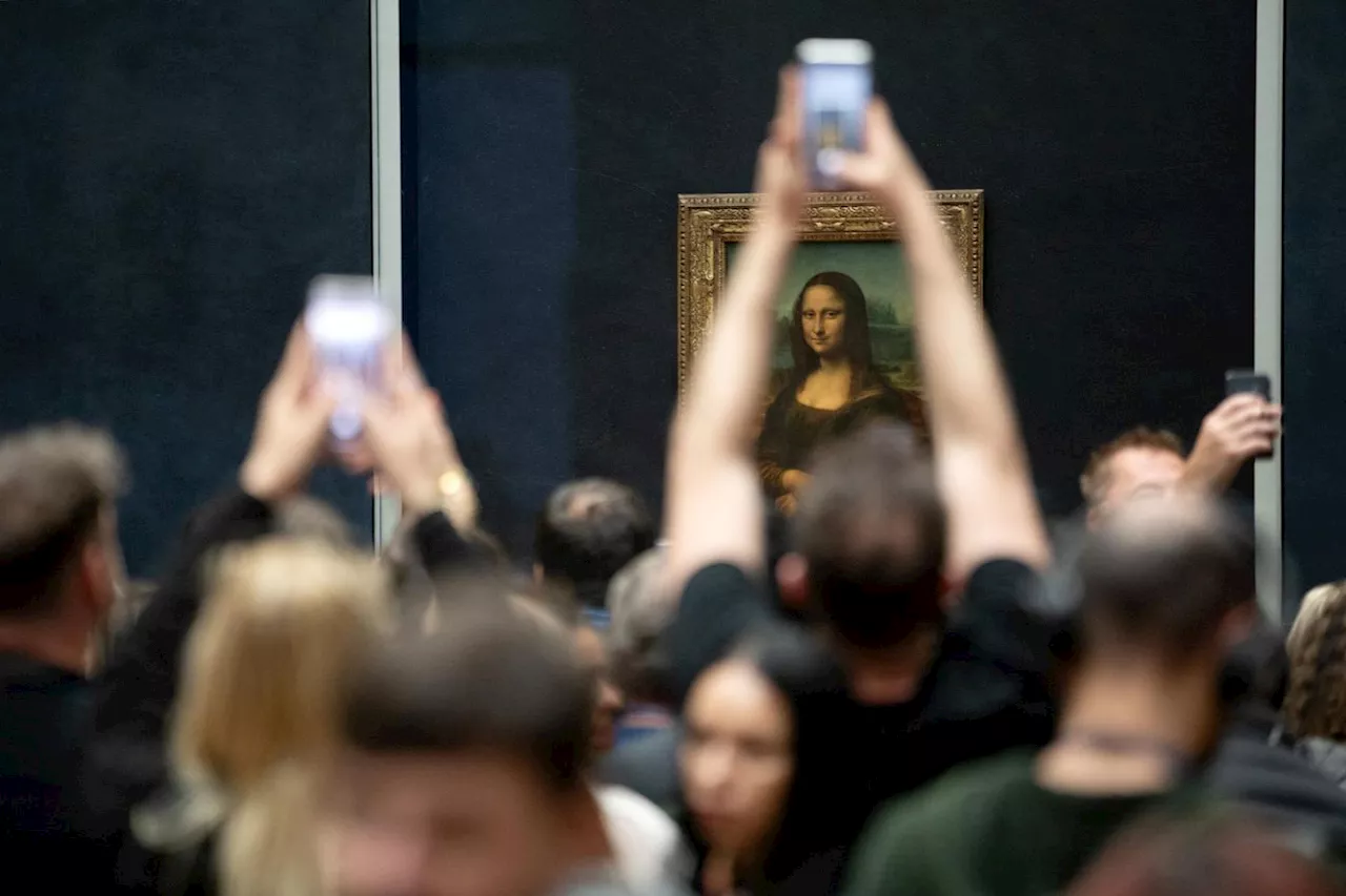 Le Louvre réfléchit à mieux exposer la Joconde, « dans une salle à part »