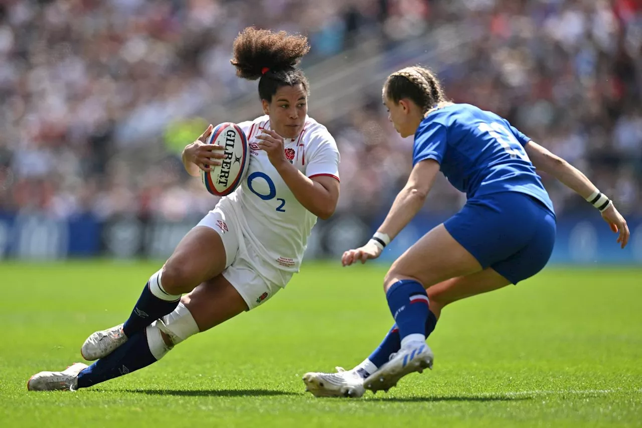 Rugby féminin : ce qu’il faut savoir sur le « Crunch » France-Angleterre