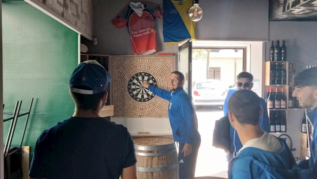 Foot à Quillan: toutes les catégories de jeunes sur les stades