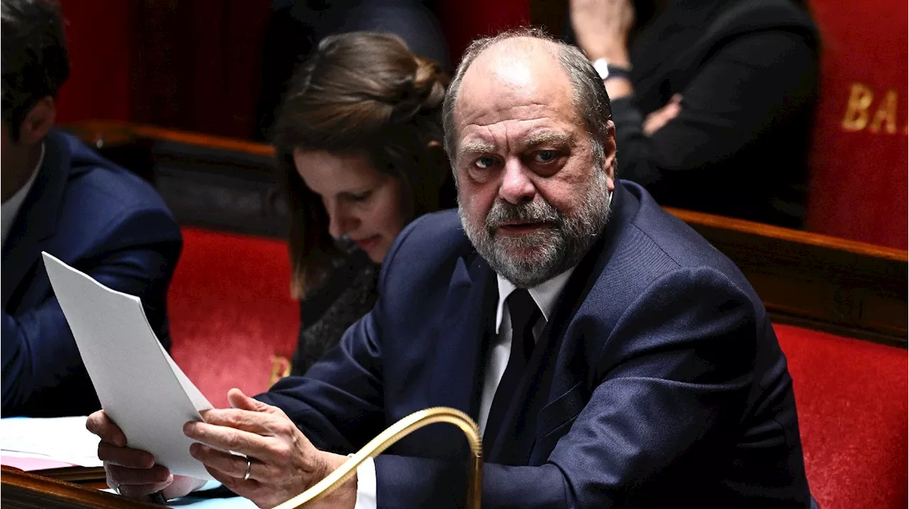 Criminalité organisée : Dupond-Moretti veut créer un parquet spécialisé et un statut de repenti