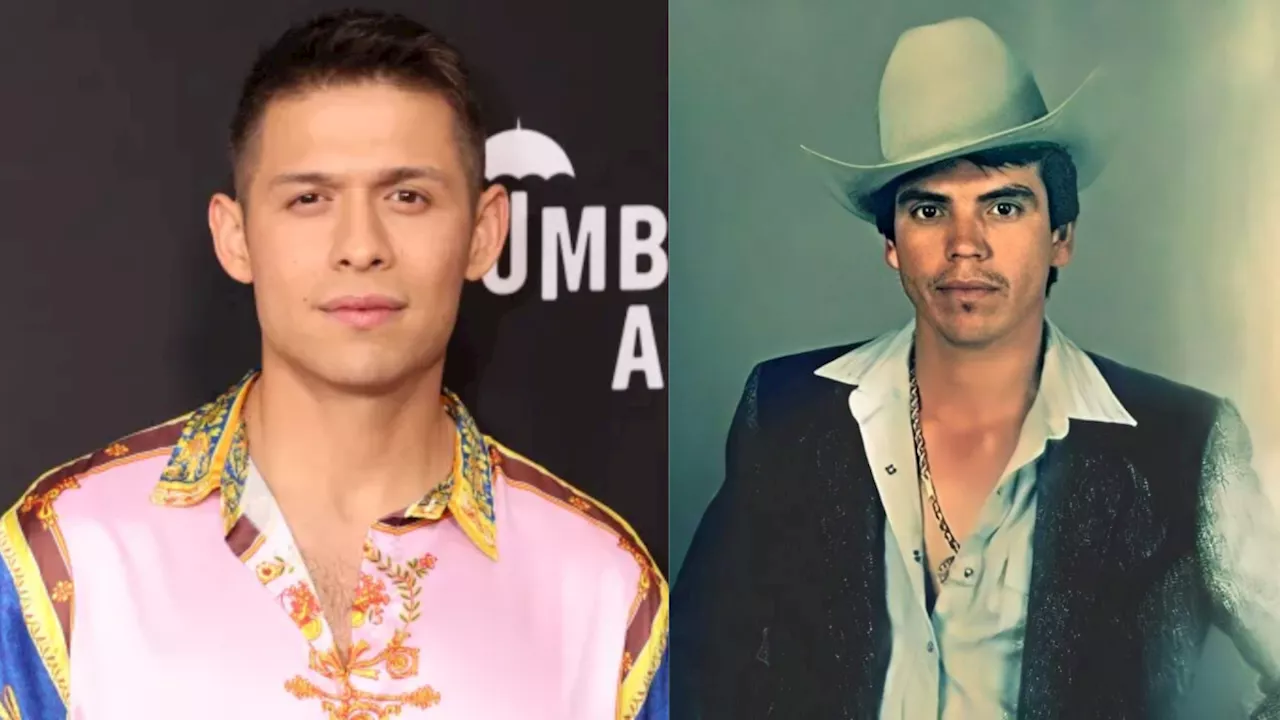 ¿Quién es David Castañeda, el actor que podría interpretar a Chalino Sánchez?