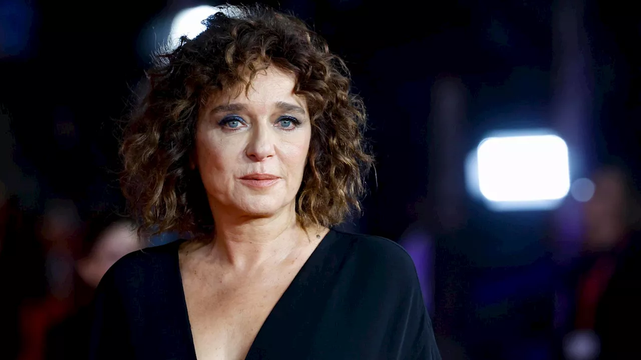 Valeria Golino a Cannes