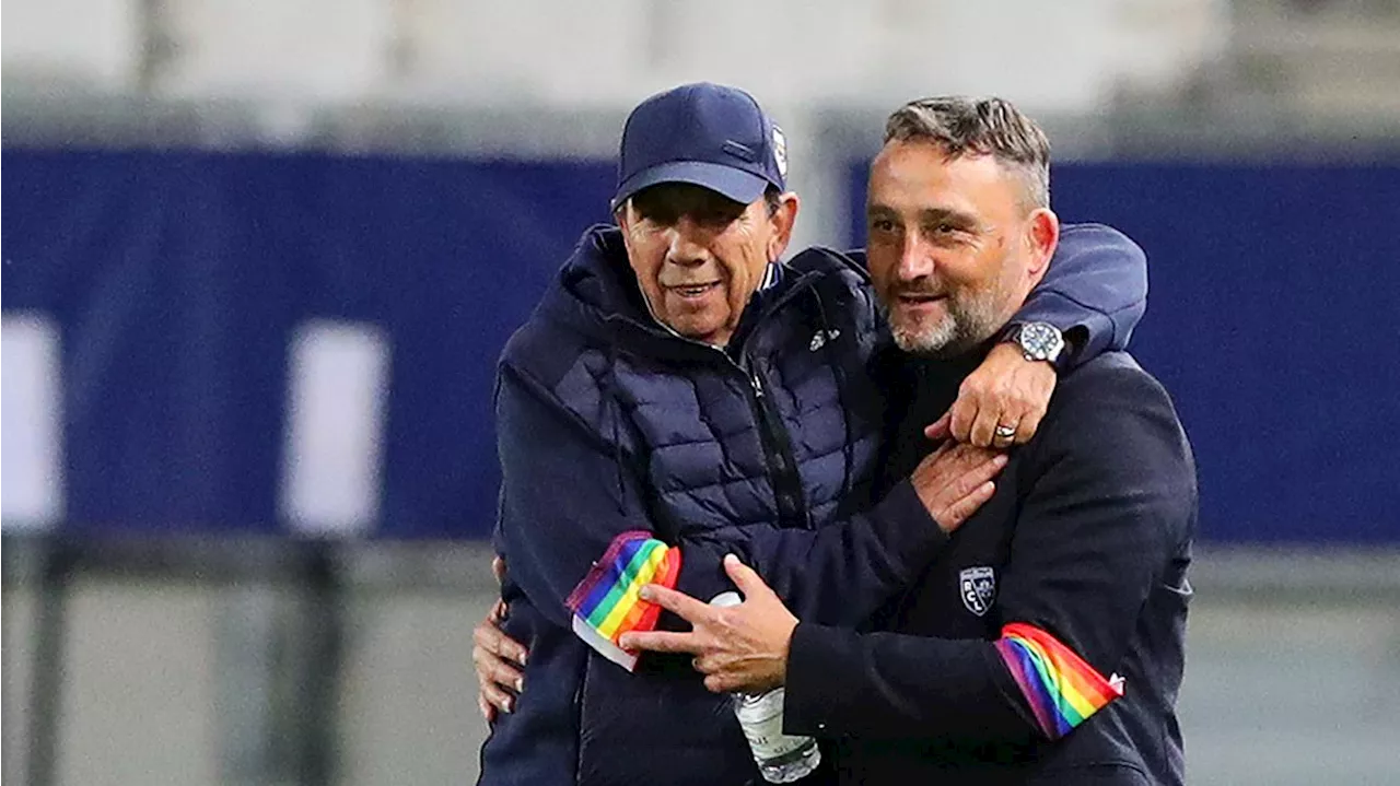  Lens : le superbe hommage de Jean-Louis Gasset à Franck Haise