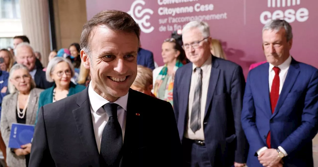 Emmanuel Macron souhaite «ouvrir le débat» d'une défense européenne comprenant l'arme nucléaire