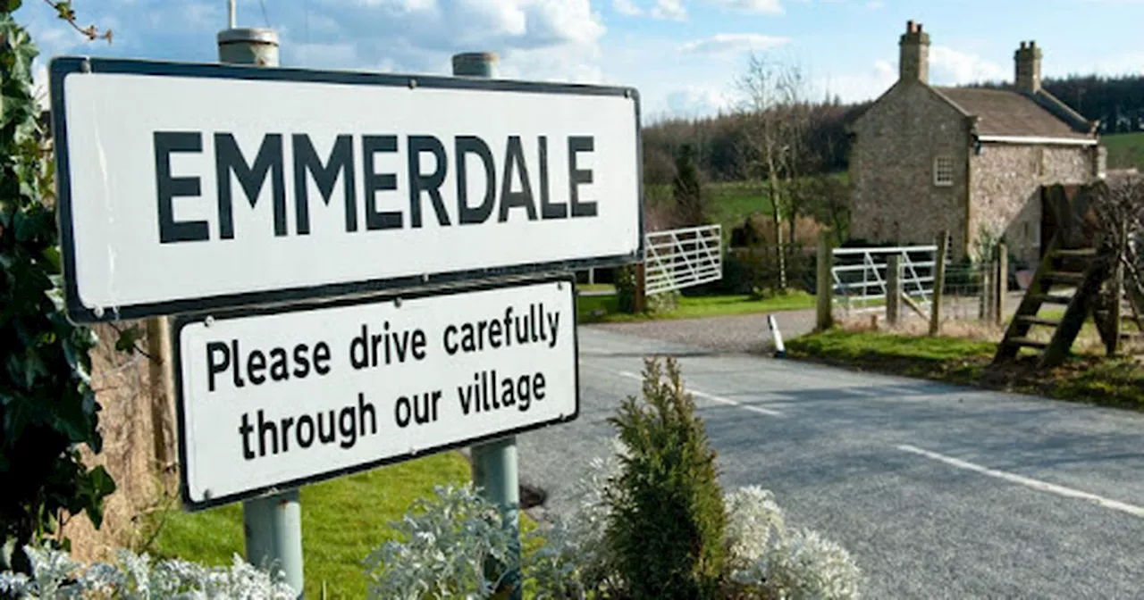 Emmerdale star addresses future with plans to retire after leaving the ITV soap