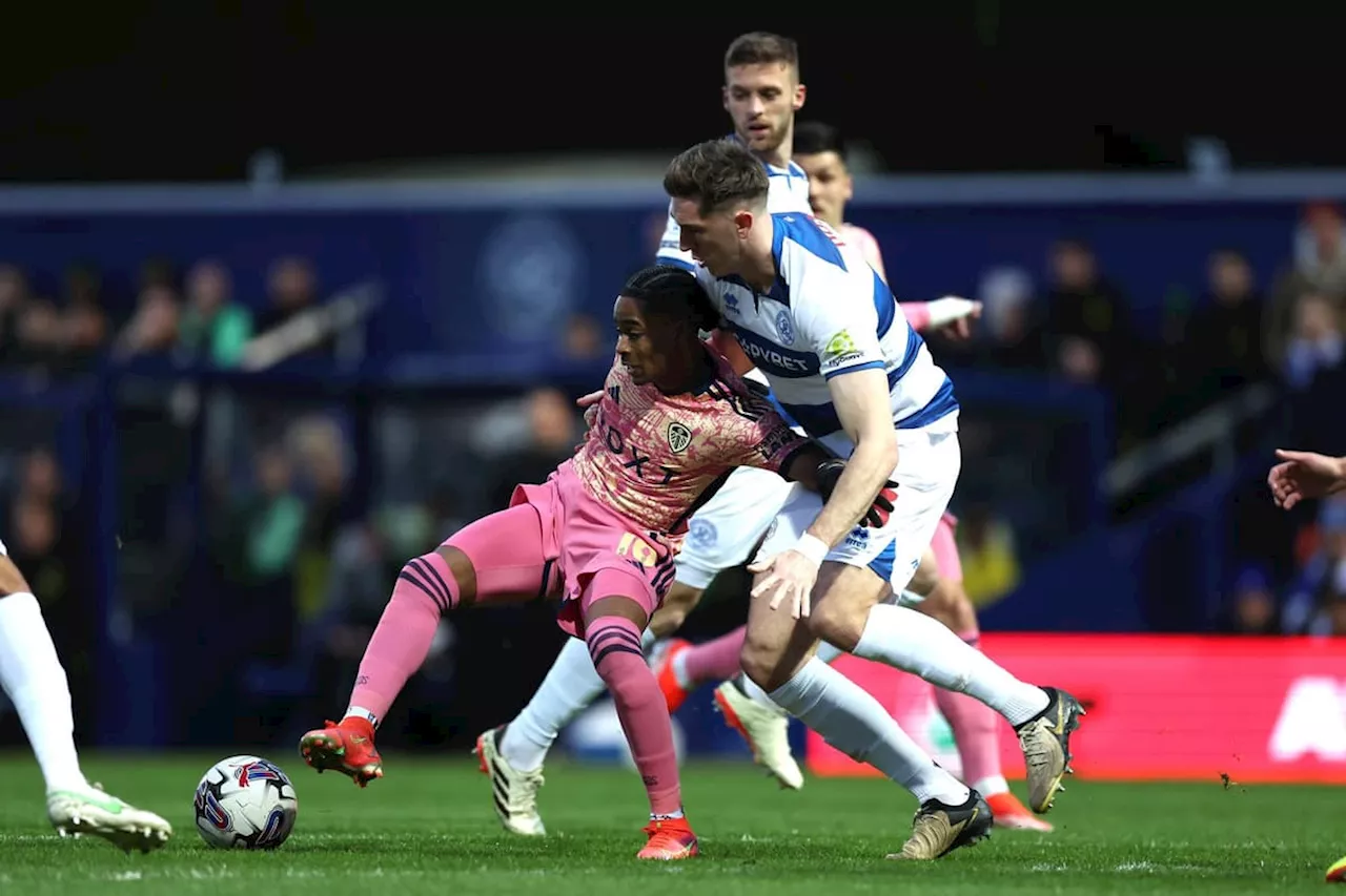 Leeds United good day gift for trio, Crysencio Summerville anger and off-camera QPR moments