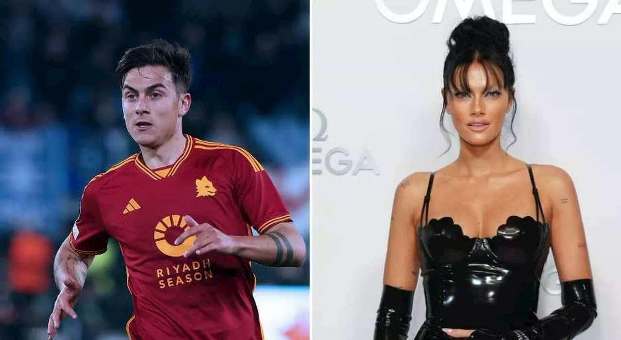 Oriana Sabatini, la futura moglie di Dybala: «Il matrimonio si avvicina. Chiamai mio padre quando Paulo mi scr