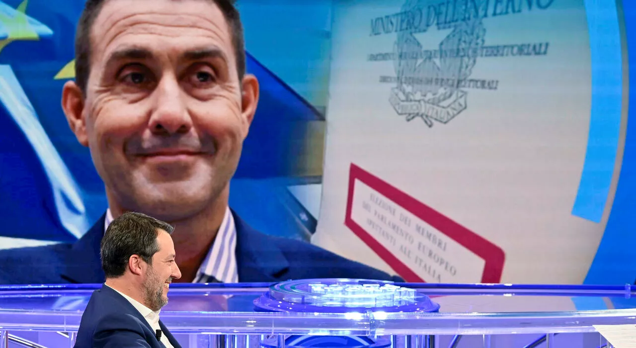 Vannacci, da «Mussolini è uno statista alle scuole separate per i disabili»: la sua candidatura spacca la Lega