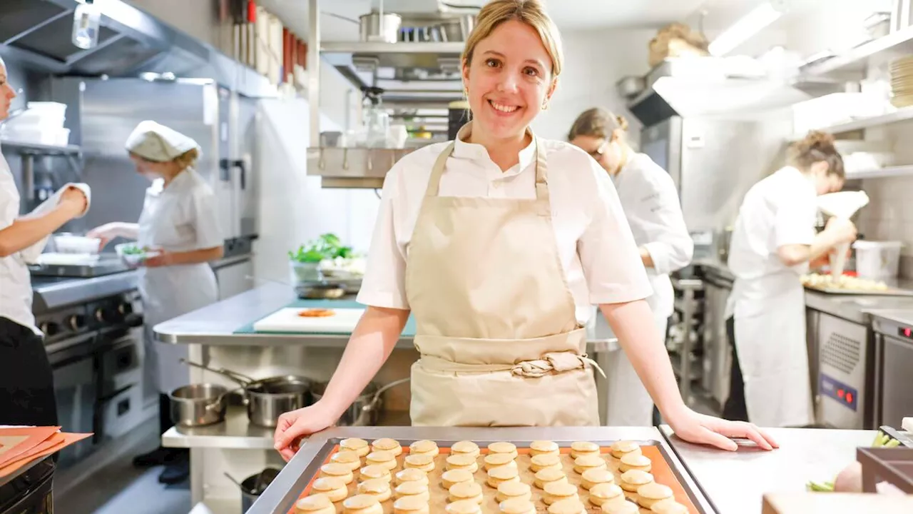 Manon Fleury, cheffe étoilée : « J’aime les aliments vivants et vibrants »