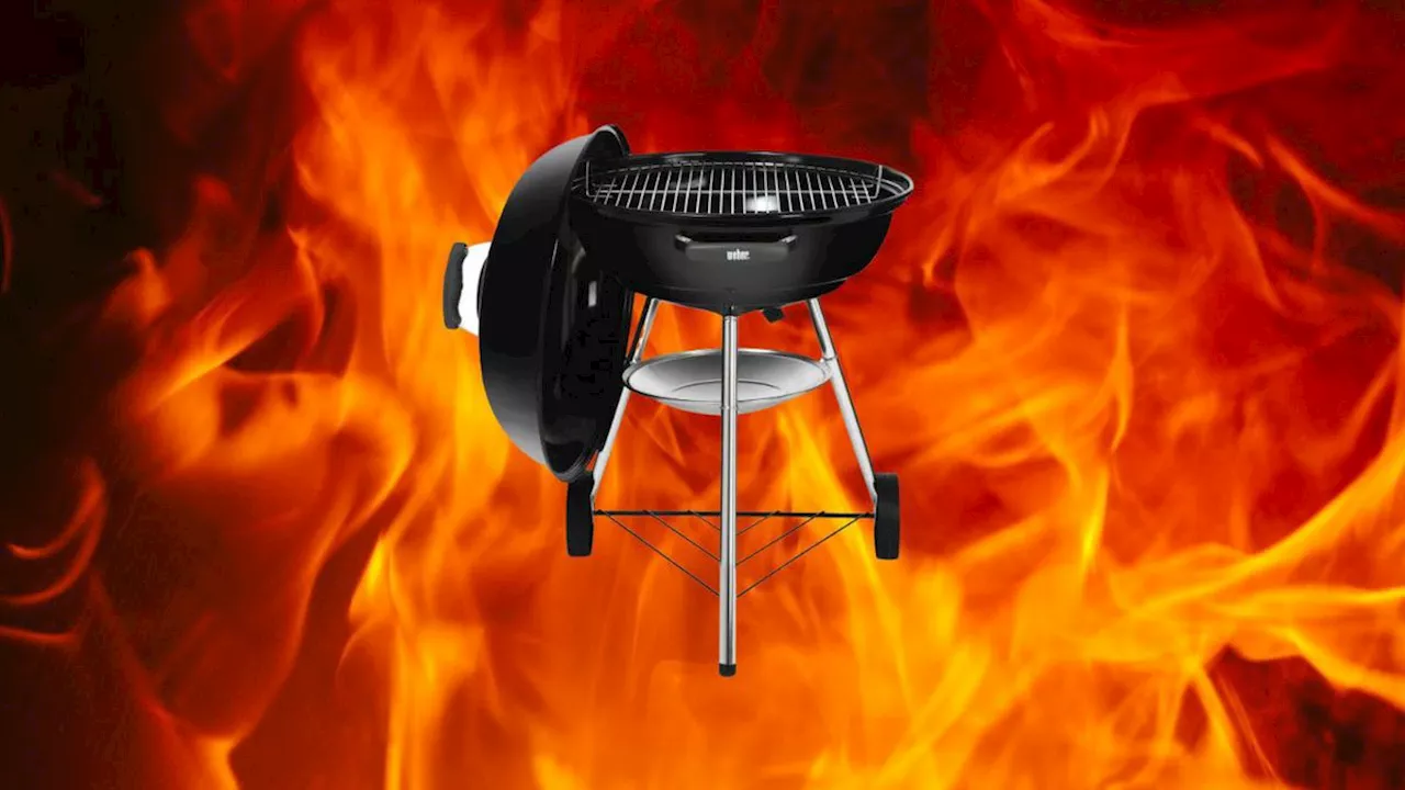 Préparez l’arrivée de l’été avec cette double promotion sur ce barbecue Weber