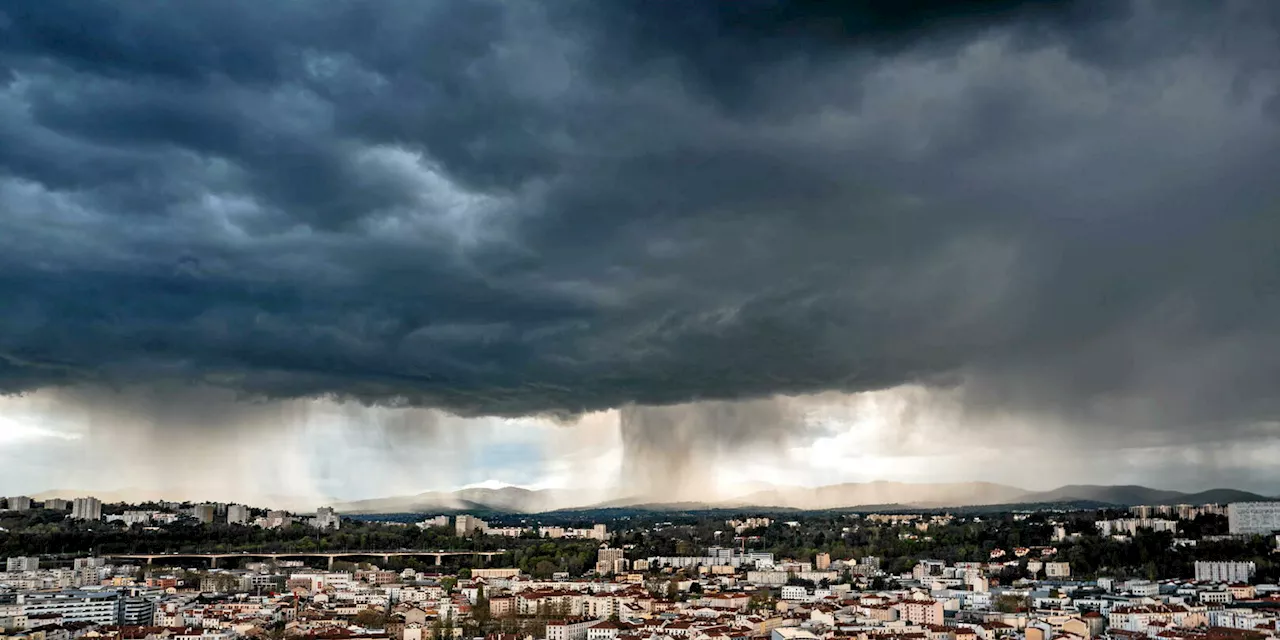 Météo : huit départements du Sud-Ouest en vigilance orange orages