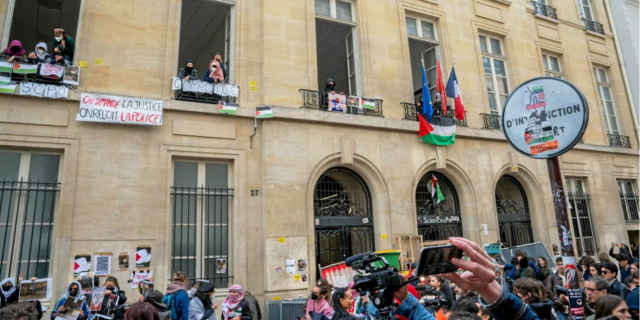 Mobilisation pro-Palestine à Sciences Po : que contient l’accord avec la direction ?