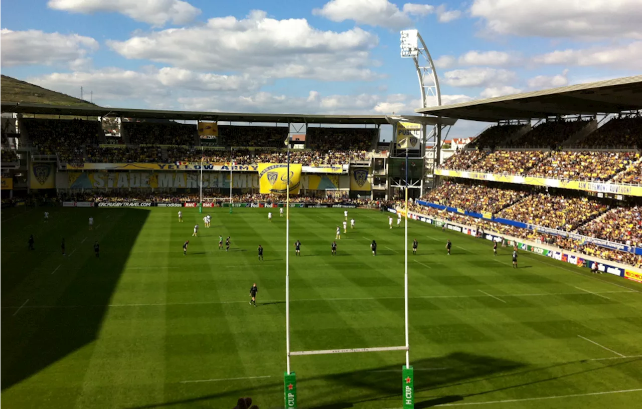 Clermont - Stade Français