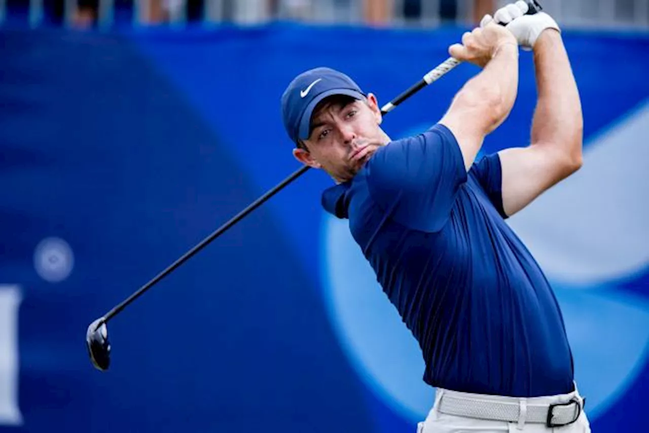 Le duo McIlroy-Lowry 3e du Zurich Classic, Blair et Fishburn en tête