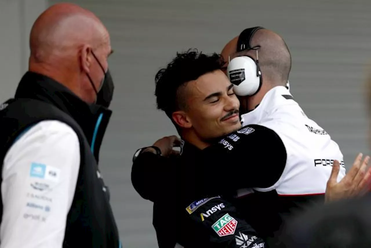 Pascal Wehrlein partira en pole de l'e-Prix de Monaco