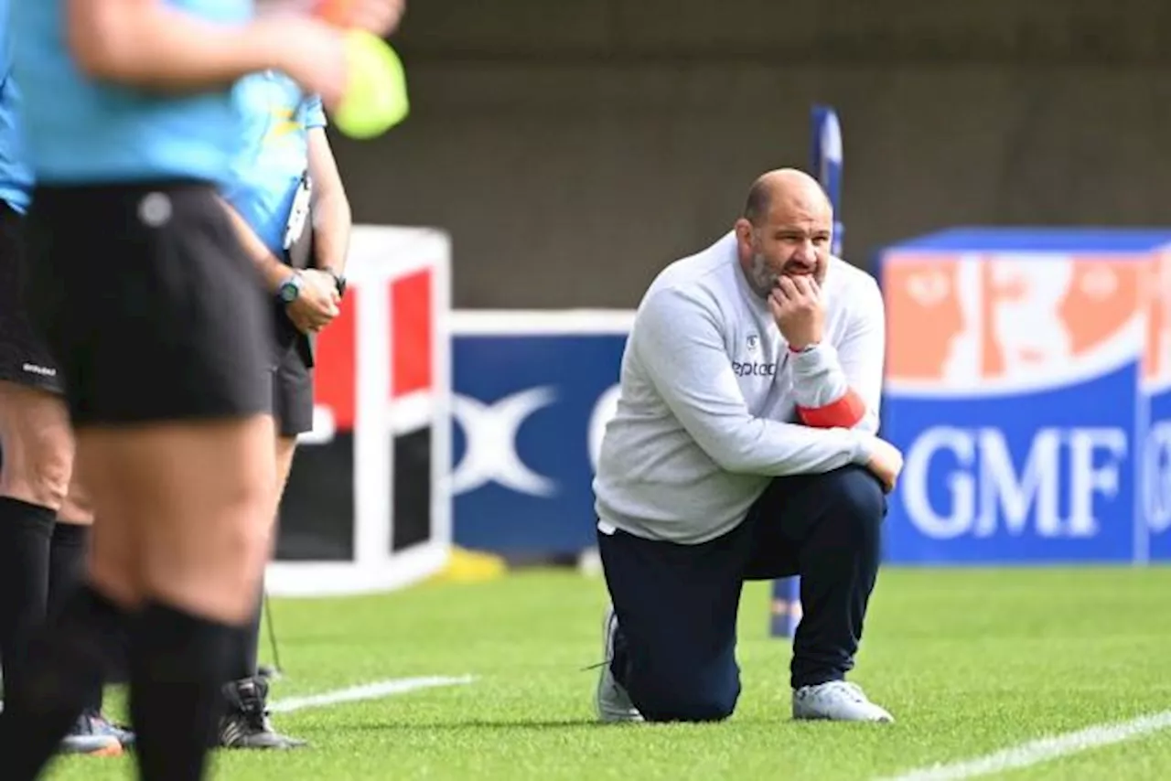 Patrice Collazo (Montpellier), après la défaite contre Perpignan : « J'aurais été inquiet si on avait lâché...