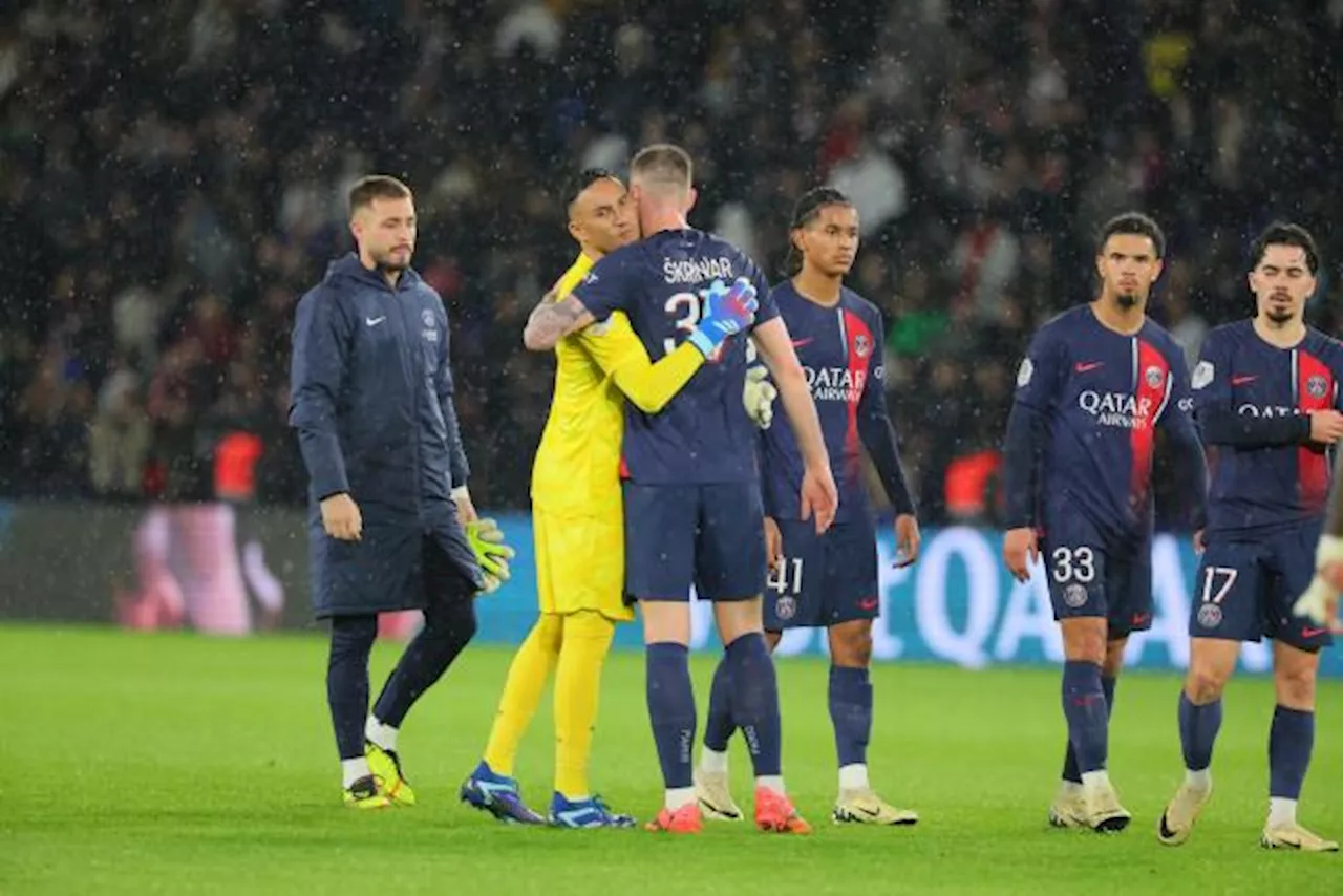 Un match face au Havre aux allures de dernière danse au PSG pour Keylor Navas