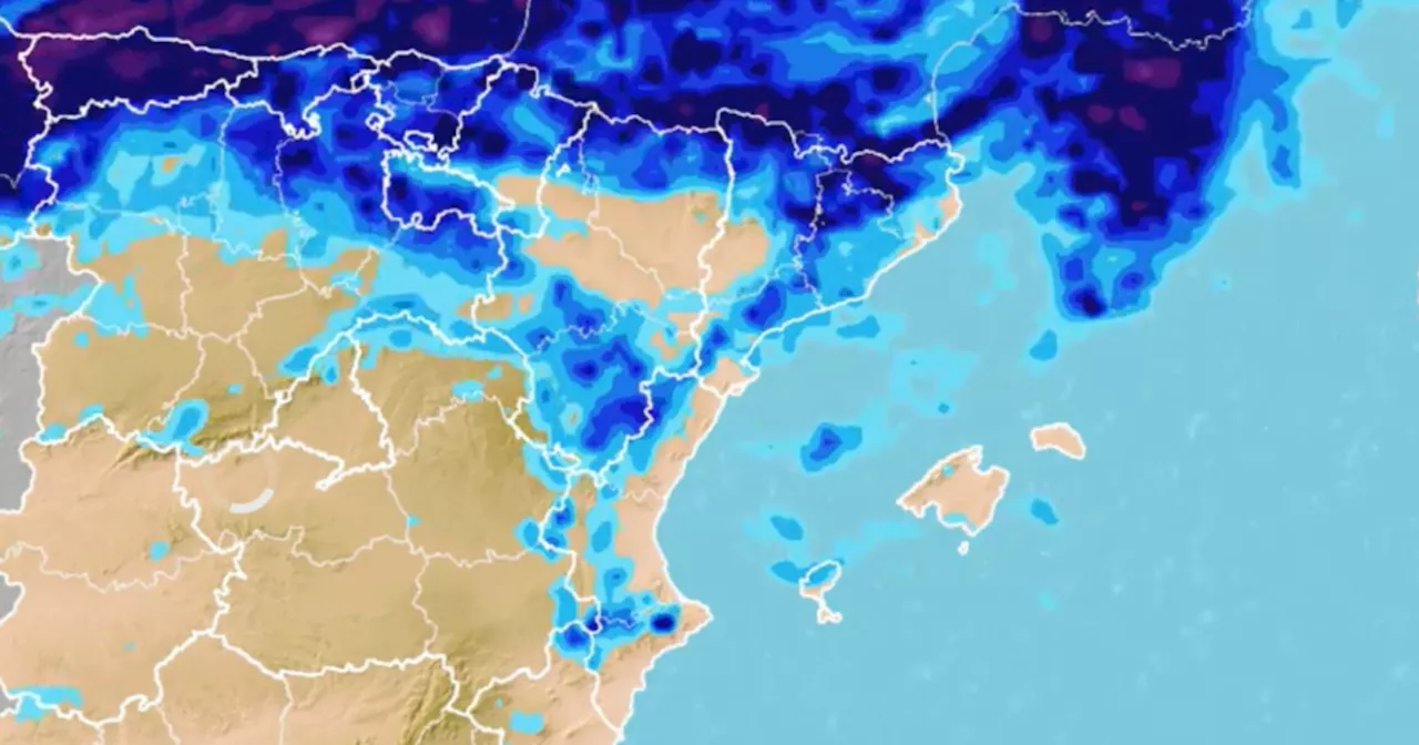 Meteo, tempesta Sancho dalla Spagna: chi avrà il ponte dell&#039;1 maggio rovinato