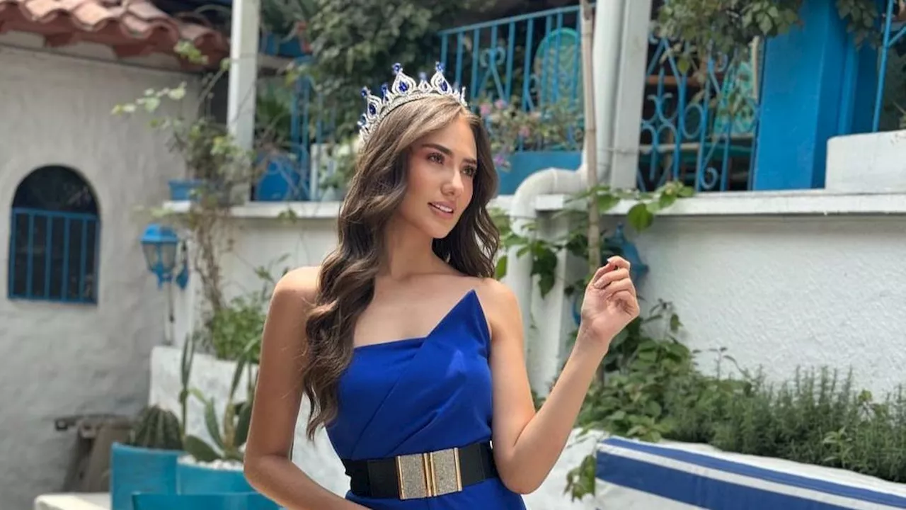 Alejandra Rodriguez Cetak Sejarah, Jadi Miss Universe Buenos Aires di Usia 60 tahun