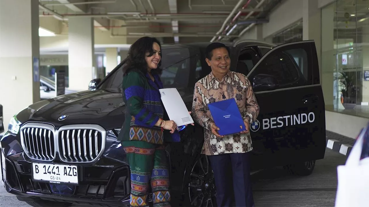 BMW X5 dan X3 Senilai Rp 1 Miliar Jadi Mobil Layanan Pasien VIP Rumah Sakit di Bintaro