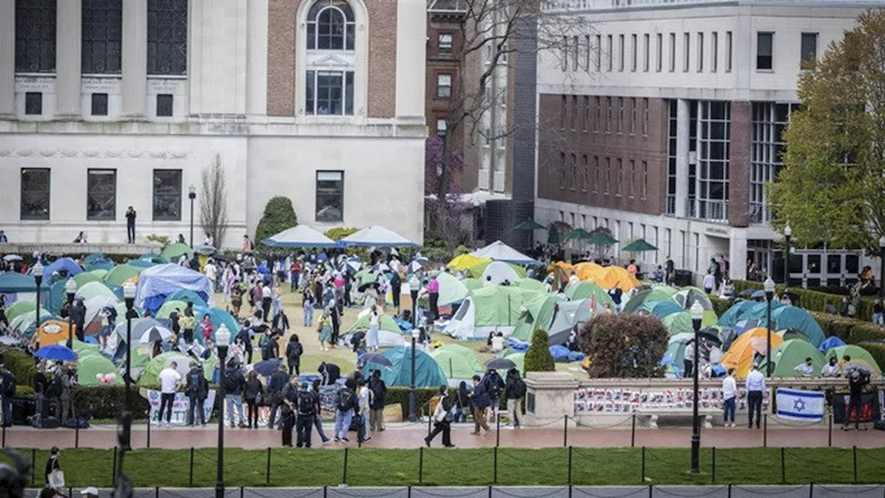 Demo Pro-Palestina Berlanjut, Universitas di California AS Batalkan Acara Wisuda