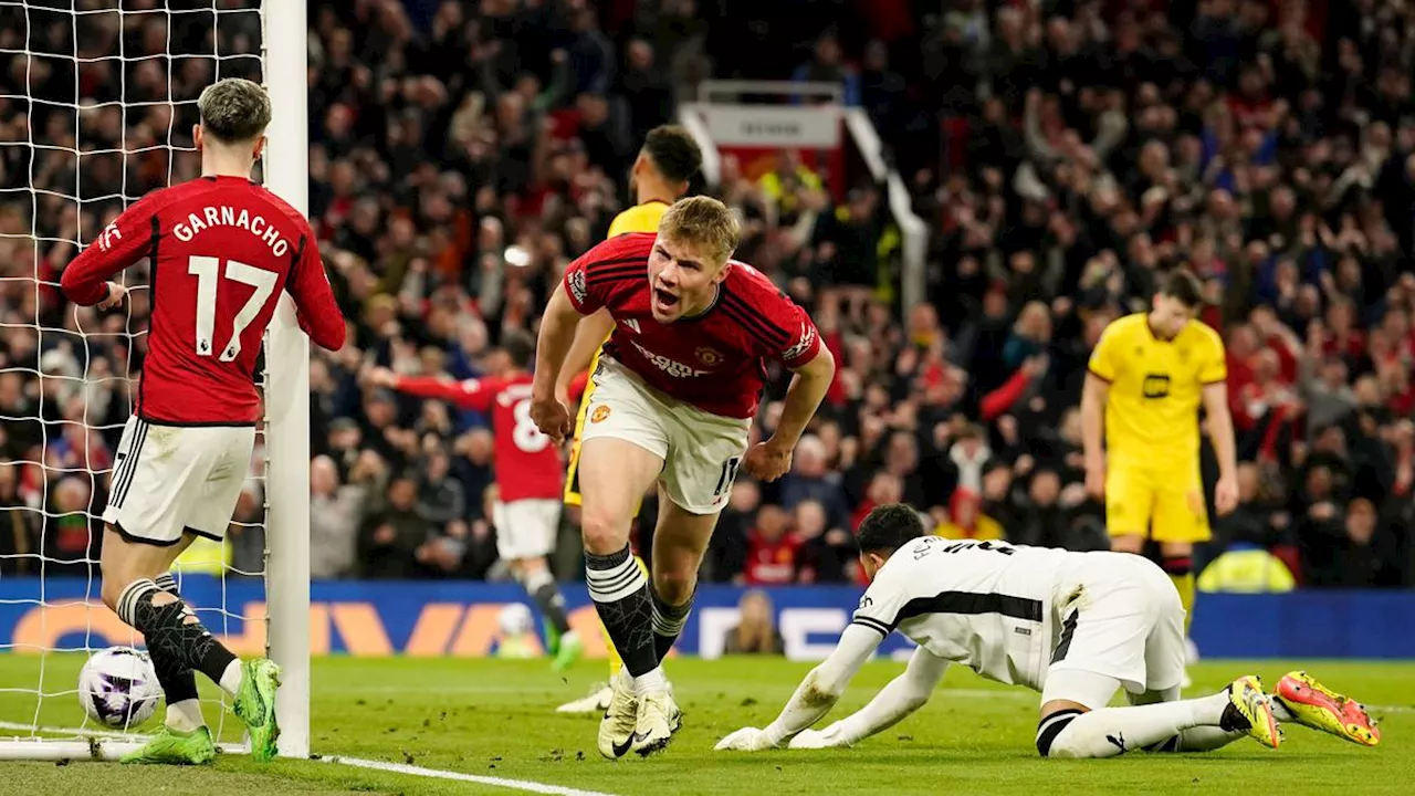 Link Live Streaming Liga Inggris Manchester United vs Burnley, Sebentar Lagi Main di Vidio