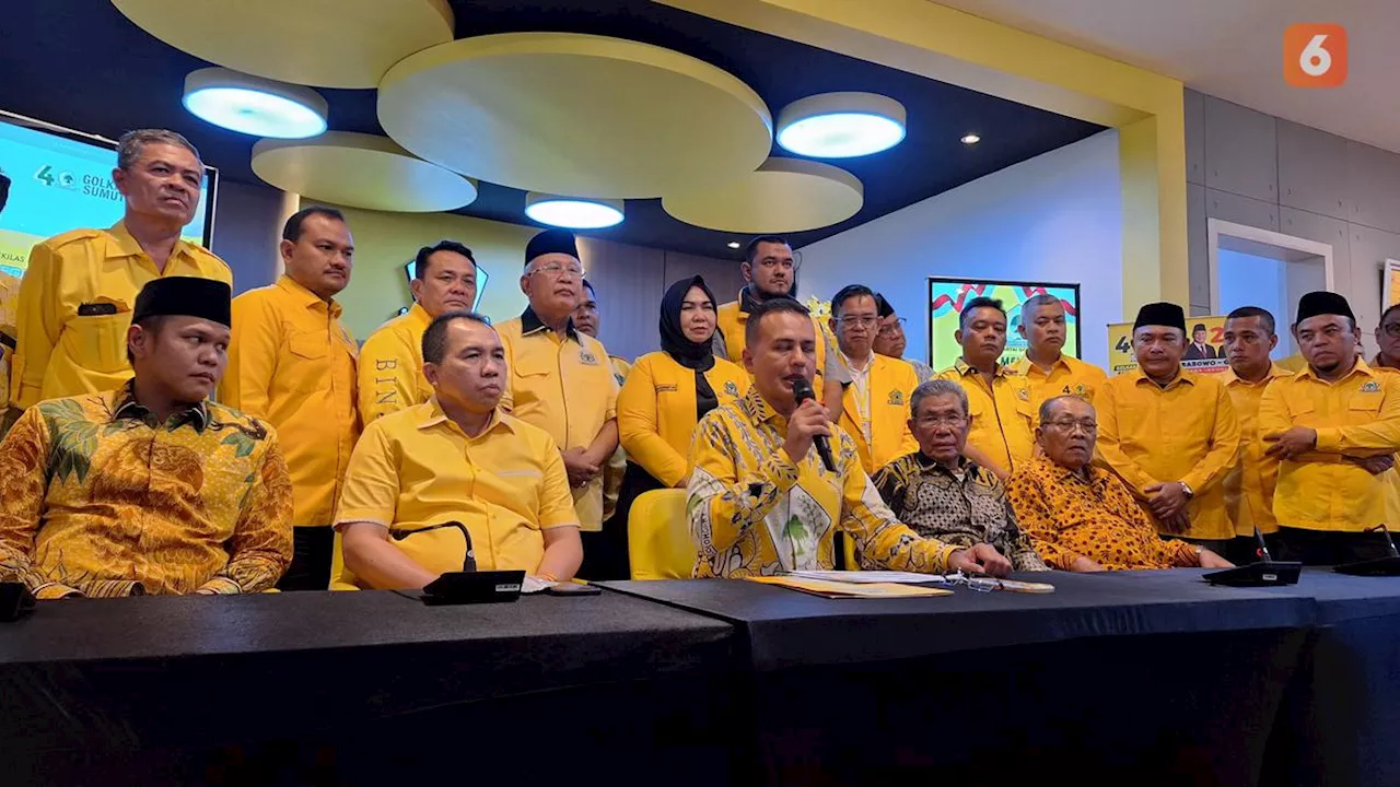 Musa Rejekshah Siap Maju Calon Gubernur Sumut pada Pilkada 2024