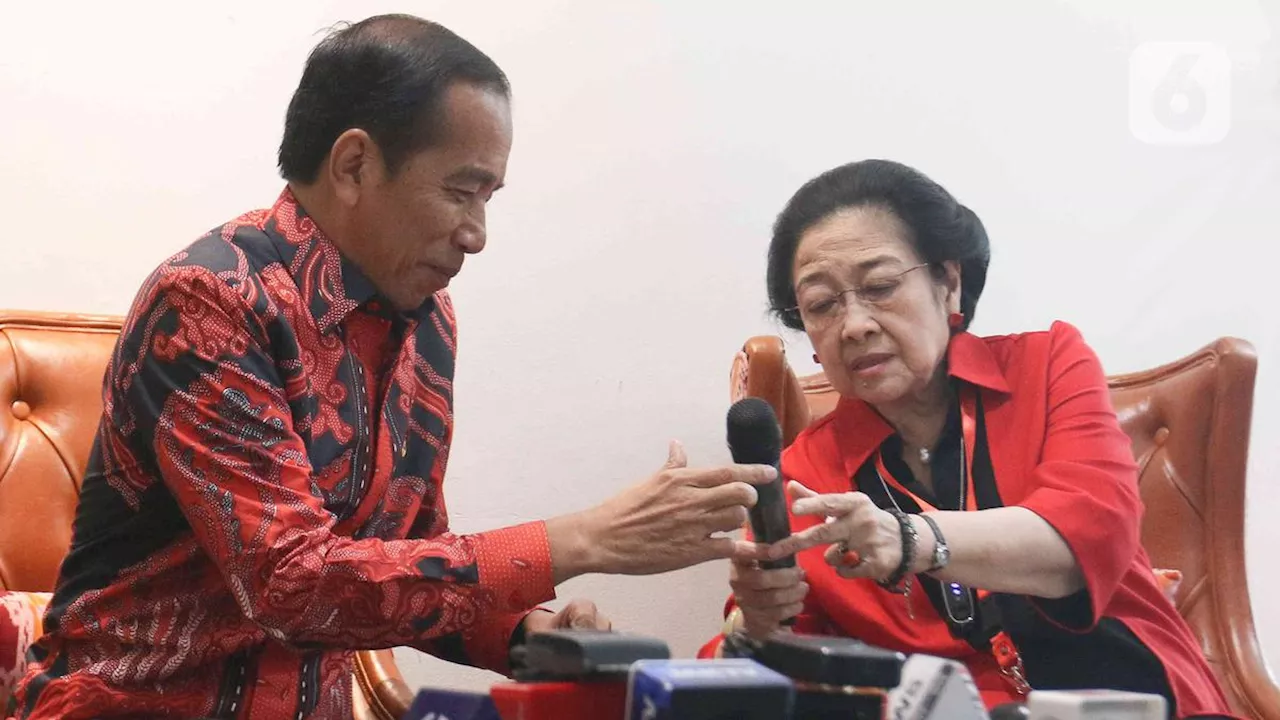 Sekjen PDIP Ungkap Pengurus Ranting Tidak Ingin Megawati Bertemu Jokowi