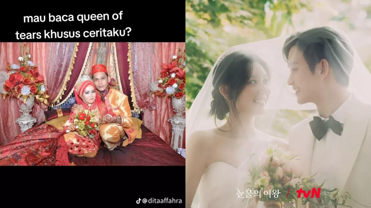 Viral Kisah Pengguna TikTok Alami Penyakit yang Mirip Hong Hae In di Queen of Tears, Sempat Hilang Ingatan