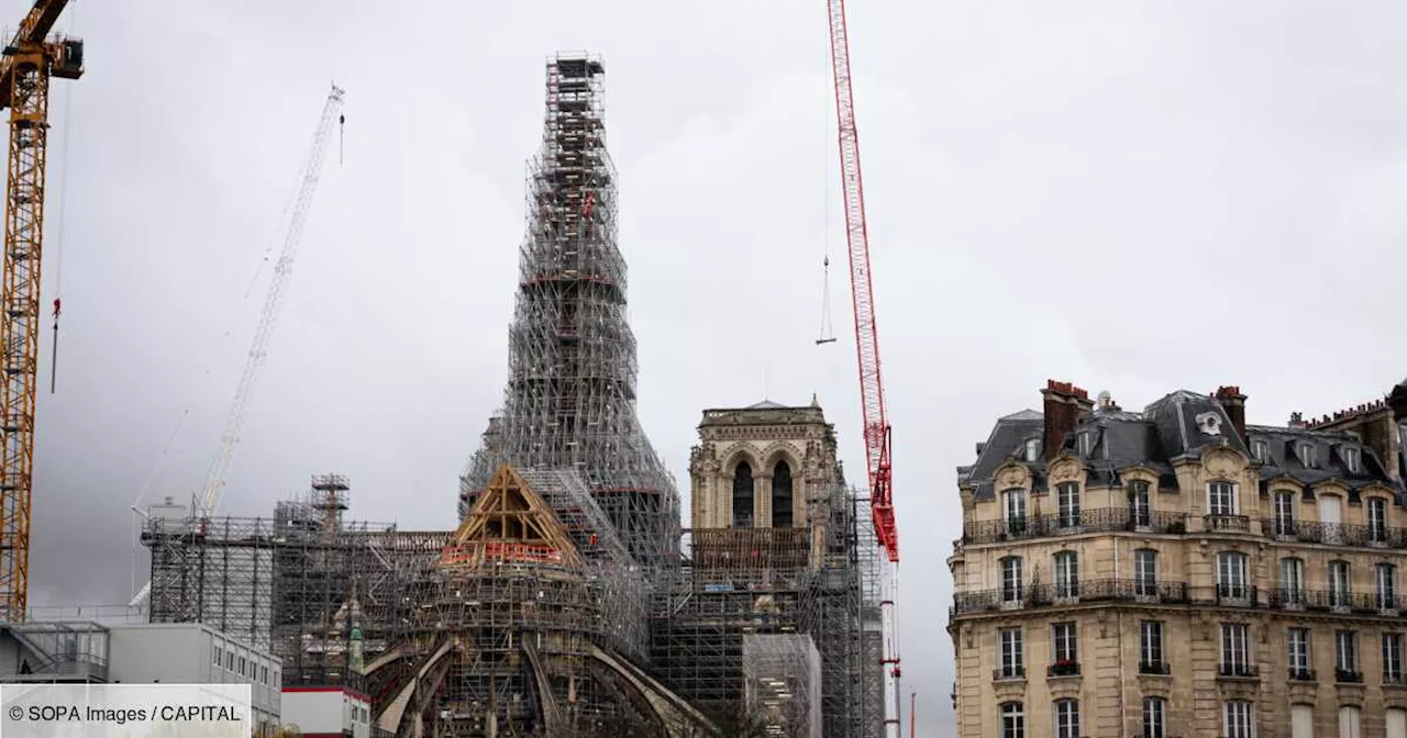 Notre Dame-de Paris sera-t-elle prête pour les Jeux olympiques 2024 ?