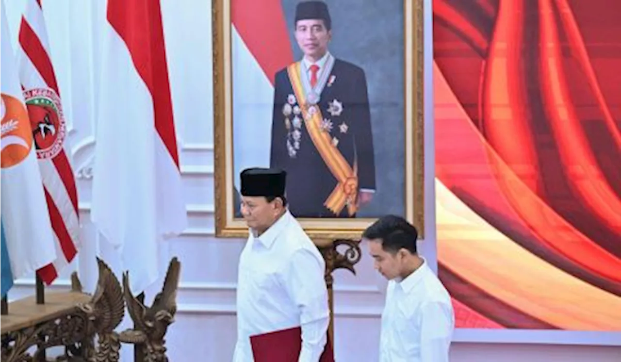 Koalisi Pencalonan Beda dengan Koalisi Pemerintahan Prabowo-Gibran